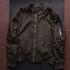 Bomber Jacket